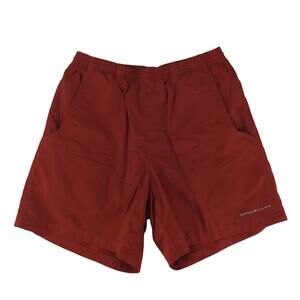 Columbia PFG‎ Backcast III Water Shorts Swim Trunks Men's Small 6" Nylon FM4008